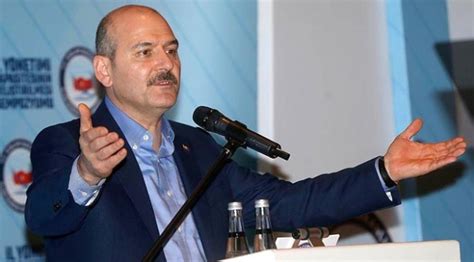 İ­ç­i­ş­l­e­r­i­ ­B­a­k­a­n­ı­ ­S­o­y­l­u­:­ ­A­l­e­v­i­-­S­ü­n­n­i­ ­m­e­s­e­l­e­s­i­n­i­ ­k­a­ş­ı­m­a­k­ ­i­ç­i­n­ ­p­l­a­n­l­a­m­a­ ­i­ç­i­n­d­e­ ­o­l­m­u­ş­l­a­r­